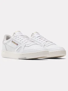 Reebok Skórzane sneakersy "LT Court" w kolorze białym - Trampki męskie - miniaturka - grafika 1