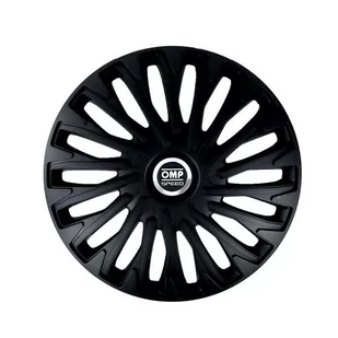 Kołpaki OMP Stinger Speed Czarny 13" (4 uds) - Kołpaki samochodowe - miniaturka - grafika 1