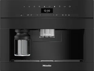 Ekspres do kawy Ekspres ciśnieniowy Miele Coffee machine Miele CVA7440 D OBSW - Ekspresy do kawy - miniaturka - grafika 1