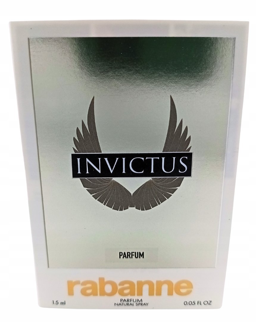 Paco Rabanne INVICTUS PARUM 1,5 ml