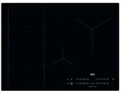 Płyty elektryczne do zabudowy - AEG IKE74471IB - miniaturka - grafika 1