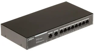 SG1010LP SWITCH POE 8-PORTOWY - DAHUA - Switche - miniaturka - grafika 1