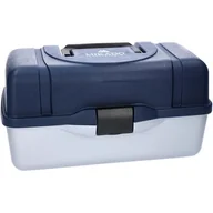 Inne akcesoria dla wędkarzy - Skrzynka wędkarska na akcesoria Mikado H416 (40x22x21cm) - miniaturka - grafika 1