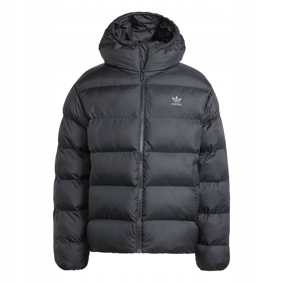 Kurtka męska ADIDAS PUFFER Tonal Hooded IY3396 L