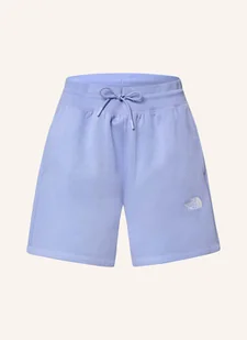 The North Face Szorty Dresowe blau - Spodenki damskie - miniaturka - grafika 1