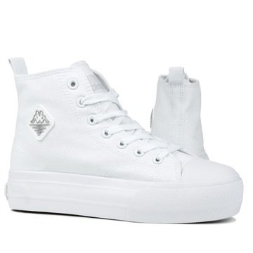Buty damskie, trampki Kappa 243208OC 1010
