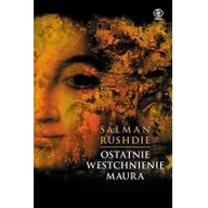 Powieści - REBIS Ostatnie westchnienie Maura - Salman Rushdie - miniaturka - grafika 1