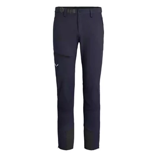 Spodnie sportowe męskie - Spodnie Salewa AGNER ORVAL 2 DST M REG PNT - navy blazer - grafika 1