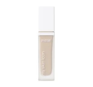 Paese My Skin Icon - Podkład matujący 0N Alabaster 33ml - Podkłady do twarzy - miniaturka - grafika 1