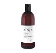 Kosmetyki do kąpieli - Ziaja BALTIC ŻEL MYJĄCY DO CIAŁA 3W1 500ML - miniaturka - grafika 1