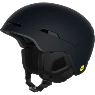 POC Obex MIPS, kask narciarski, apatite navy matt - Kaski narciarskie - miniaturka - grafika 1