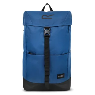 Regatta Plecak Miejski Shilton II 25L Niebieski, Rozmiar: One Size - Plecaki - miniaturka - grafika 1