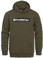Bluzy męskie - bluza męska HORSEFEATHERS DROWN SWEATSHIRT Burnt Olive - miniaturka - grafika 1