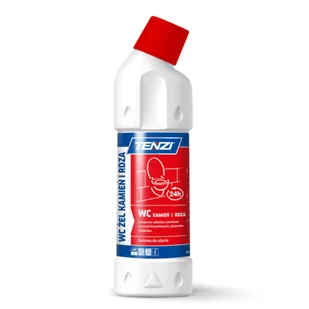 Żel WC kamień i rdza 0,75 l Tenzi - Środki do WC - miniaturka - grafika 1