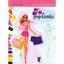 Olesiejuk Sp. z o.o. Ja projektantka Rysunek bez tajemnic - Lelarge Blandine - Poradniki hobbystyczne - miniaturka - grafika 1