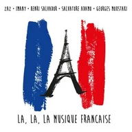 Pop - La La La Musique Francaise CD Universal Music Group - miniaturka - grafika 1
