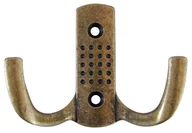 Meble modułowe i akcesoria - Wieszak na ubrania Argus mąły mosiądz patyna - miniaturka - grafika 1