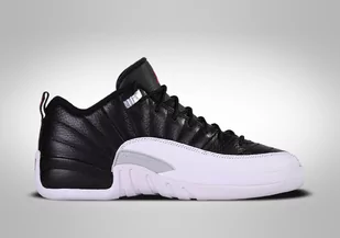 Nike Air Jordan 12 Retro Low Gs Playoffs - Koszykówka - miniaturka - grafika 1