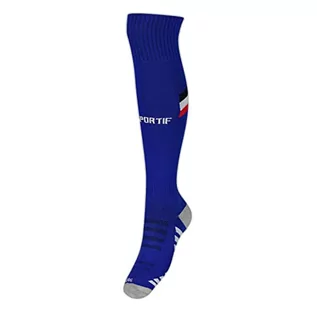 Skarpetki męskie - LCS FFR Socks repliki, niebieski, normalny mieszany, Niebieski - grafika 1