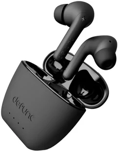 Defunc True Mute TWS Black (D4251) - Słuchawki - miniaturka - grafika 1