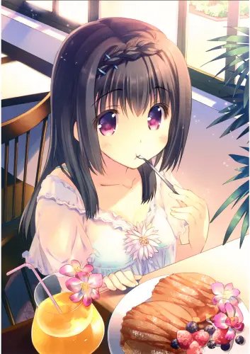 Plakat Anime Manga To Heart 2 th2_121 A2 (custom)