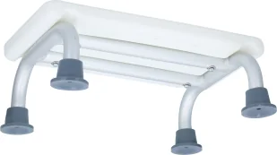 Podnóżek łazienkowy do wanny podest prysznic VIVAMORE 150kg - Akcesoria medyczne - miniaturka - grafika 2