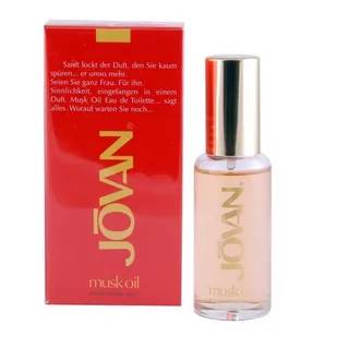Jovan Musk Oil woda toaletowa 26ml - Wody i perfumy damskie - miniaturka - grafika 1