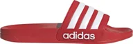 Klapki i japonki męskie - Adidas Klapki męskie ADIDAS ADILETTE SHOWER 37 - miniaturka - grafika 1