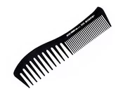 Szczotki i grzebienie do włosów - Kiepe Grzebień Active Carbon 159x50mm 509 - miniaturka - grafika 1