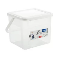 Pojemniki kuchenne - Pojemnik plastikowy z pokrywą na detergenty 4,5 l Rotho - miniaturka - grafika 1