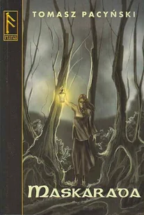 Maskarada - Horror, fantastyka grozy - miniaturka - grafika 1