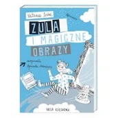Baśnie, bajki, legendy - Natasza Socha Zula i magiczne obrazy - miniaturka - grafika 1
