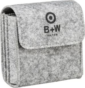 Filtr B+W Etui filcowe B+W Felt Pouch na 3-filtry do 55mm 1098788 - Akcesoria fotograficzne - miniaturka - grafika 1