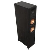 Głośniki i kolumny - Klipsch RP-6000F II (RP6000FII) – Kolumna głośnikowa podłogowa Ebony - miniaturka - grafika 1