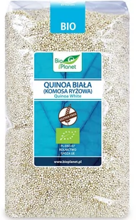 Bio Planet Quinoa biała BIO (komosa ryżowa) (Waga:: 1000 g) - Zdrowa żywność - miniaturka - grafika 1