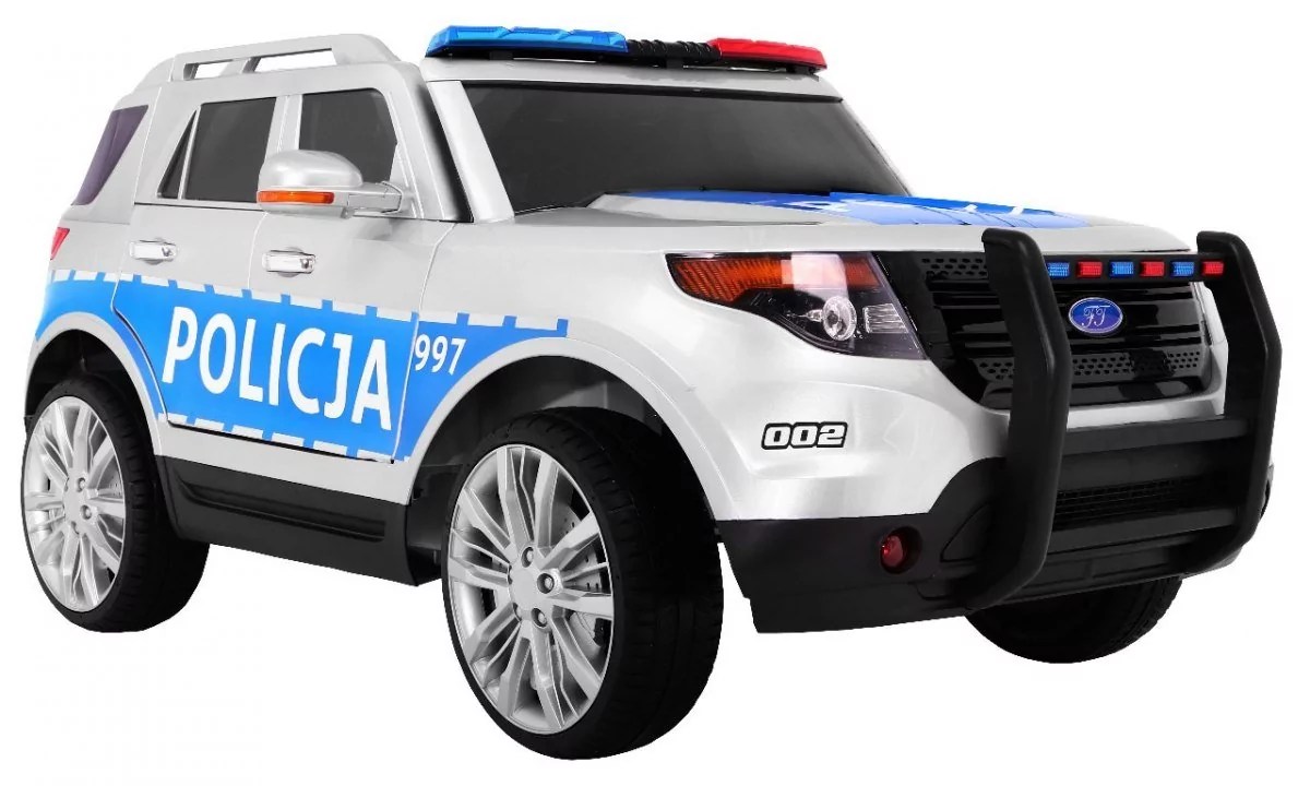 Pojazd SUV Polska Policja PA.CH9935.EXL.SR