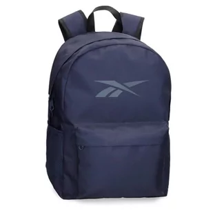 Reebok Royal Plecak Niebieski 34x43x15 cms Poliester 21,93L, niebieski, Talla única, plecak - Plecaki - miniaturka - grafika 1