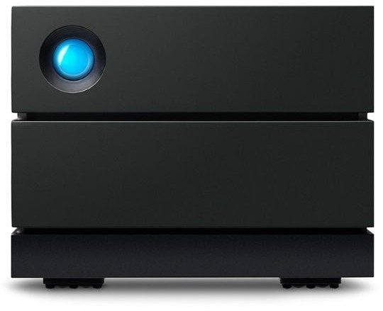 LaCie 2big RAID 60Tb USB 3.2 Gen 2 USB-C