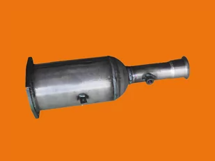 FILTR FAP DPF Peugeot 807 2.2 HDi 4HX DW12TED4/FAP 06/2002- - Układ wydechowy - akcesoria - miniaturka - grafika 1