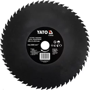 Yato Piła tarnikowa do drewna 230mm YT-59163 YATO YT-59163 - Tarcze do pił - miniaturka - grafika 1