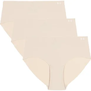 Majtki damskie Pure Stretch NS Hip 3 pary Under Armour - Majtki damskie - miniaturka - grafika 1