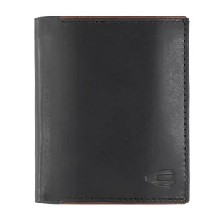 CAMEL ACTIVE 365 705 60 skórzany portfel męski RFID czarny naturalna skóra 365 705 60 - Portfele - miniaturka - grafika 1