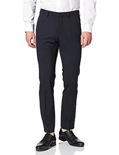 Roy Robson spodnie dresowe męskie, niebieski (ciemnoniebieski 19), 32W / 36L - Spodnie sportowe męskie - miniaturka - grafika 1