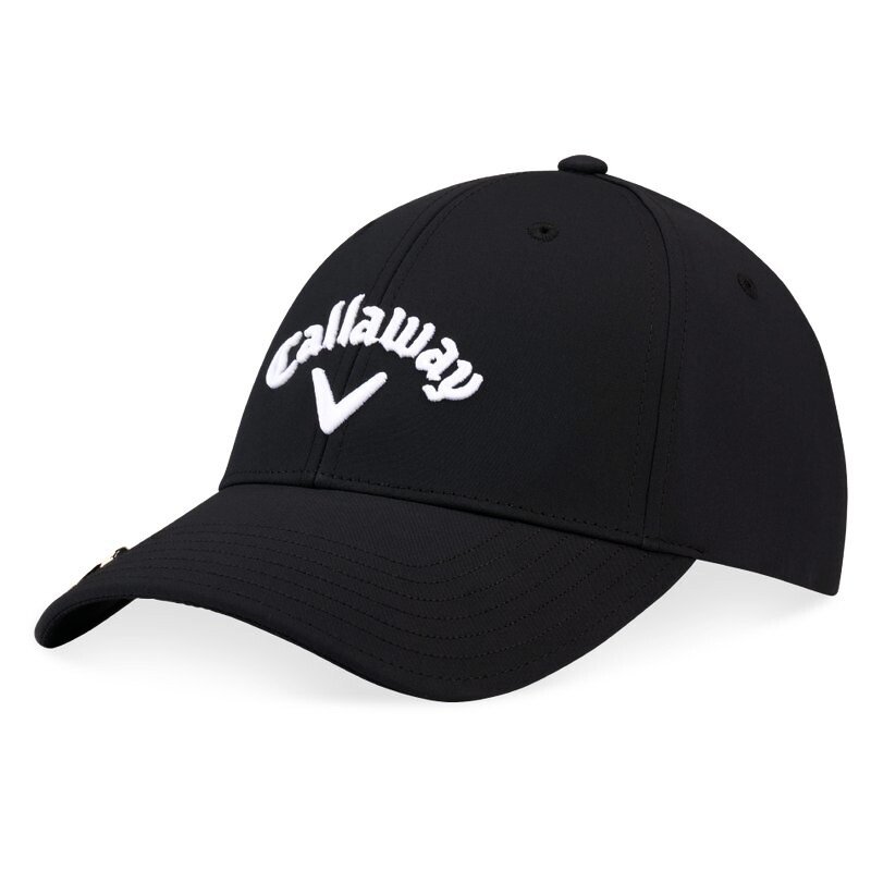 Czapka baseballowa Callaway Stitch Magnet Black