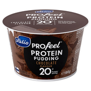 Desery mleczne - PROfeel - Pudding proteinowy o smaku czekoladowym - miniaturka - grafika 1