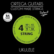 Struny gitarowe  - Ortega Guitars STRING SET 4-STR. ORTEGA UKS-BA - miniaturka - grafika 1