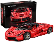 Klocki - Cada C61505W Klocki Viva Hypercar - miniaturka - grafika 1