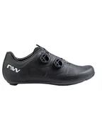 Buty rowerowe - Buty rowerowe NORTHWAVE Revolution czarne 44 - miniaturka - grafika 1