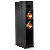 Głośniki i kolumny - KLIPSCH RP-8000F Czarny Kolumna głośnikowa (1 szt.) - miniaturka - grafika 1