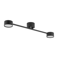 Lampy sufitowe - Avia lampa sufitowa czarna TK/4690 TK Lighting - miniaturka - grafika 1